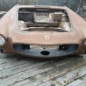 1970 70 71 72 VOLVO 1800E FRONT CLIP FRONT FENDERS