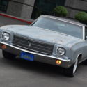 1970 70 CHEVROLET MONTE CARLO LS3 BIG BLOCK HOT ROD STREET MUSCLE SS