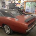 1970 70 Dodge Charger R/T 4 speed Dana 60 great running driving project car !!!