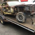 1970 70 Ford Mustang Fastback Project Car Mach 1 Boss Shelby