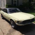1970 70 Ford MUSTANG no reserve!!!!!!!