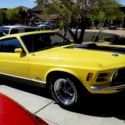 1970 70 MACH 1 MUSTANG 351 CLEVELAND M 4V CODE 4 SPEED 74K ORIGINAL MILES