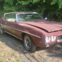 1970 70 Pontiac GTO Convertible