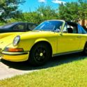1970 911 T TARGA  /48K MILES