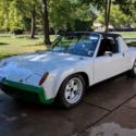 1970 914-6, GT spec,2.0 Twin plug engine,race history. Street legal, Real 914-6