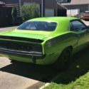 1970 AAR 340  CUDA RECREATION  5 SPEED TREMEC MAUNAL