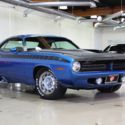 1970 AAR Cuda, 4-Speed, Matching #&#039;s Engine, Fully Restored