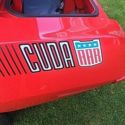 1970 AAR Cuda, matching numbers, super low mileage and ready for the show!