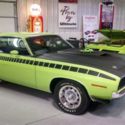 1970 AAR CUDA, ORIG MOTOR,4SPD,BUILDSHEET,OWNER HISTORY SINCE DAY 1, TRADES