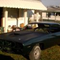 1970 AAR Plymouth &#039;Cuda - Original