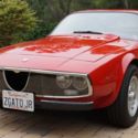 1970 Alfa Romeo 1.3 Junior Zagato with 2 liter motor