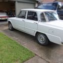 1970 Alfa Romeo Giulia Suoer 1600