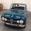 1970 ALFA ROMEO GIULIA SUPER 1.6 Biscione -Sharp, Clean, Low Mile Original