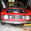 1970 Alfa Romeo GT 1300 Junior / GTV Step Nose