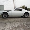 1970 ALL MATCHING NUMBERS TRANS AM WITH PHS DOCS, ONE OF 578 AUTO.- A/C COMBO