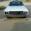 1970 Ambassador 2door HT