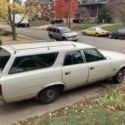 1970 AMC Ambassador DPL Station Wagon 390 X Code (no engine)