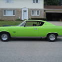 1970 AMC Ambassador SST 2dr hardtop
