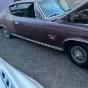 1970 amc ambassador