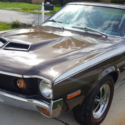 1970 AMC AMX 2-Door Hardtop 360ci (5.9L) 4 Speed, Factory A/C