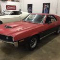 1970 AMC AMX 360 4 Barrel 4 Speed