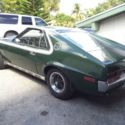 1970 AMC AMX 360 4 speed survivor