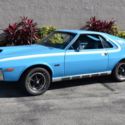 1970 AMC AMX Big Bad Blue Rotisserie Restoration 390CI 325HP Or 0 Big Bad Blue 2