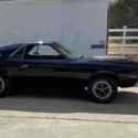 1970 AMC AMX Black RWD Manual Go Pack
