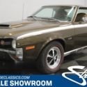 1970 AMC AMX  Coupe 360 V8 4 Speed Manual Classic Vintage Collector