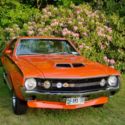 1970 AMC AMX Fully Restored, Multiple Award Winner, 390 Ram Air Induction AC