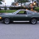 1970 AMC AMX Go Pack 390 4 Speed Trendsetters Shadow Mask Glen Green Leather