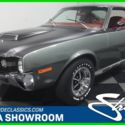 1970 AMC AMX Go Package Fastback 1970 Go Package Used Automatic