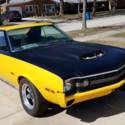 1970 AMC AMX Gopack option shadow mask exterior 360 engine se  auto transmission
