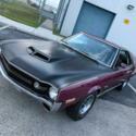 1970 AMC AMX muscle car Similar to ford mustang javelin studebaker GT 390