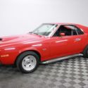 1970 AMC AMX Restored Hot Rod! 390 Big Block! 4 Speed!