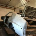 1970 AMC AMX SHELL