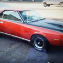 1970 AMC AMX