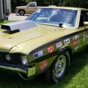1970 amc amx used