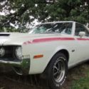 1970 AMC  AMX  X CODE