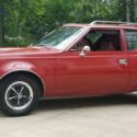 1970 AMC Gremlin, 232 6cyl, auto, extremely solid.