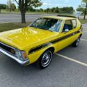 1970 AMC Gremlin RARE CA Movie set car Levi interior low miles Great condition!