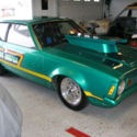 1970 AMC GREMLIN RARE VINTAGE PROSTOCK DRAG CAR - ACID DIPPED BODY-NEW CHASSIS