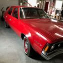1970 AMC HORNET SURVIVOR - UNRESTORED - 36K MILES - SST - NOT AMX GREMLIN