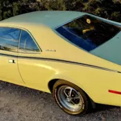 1970 AMC Javelin 304 V8 3-Speed