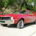 1970 AMC Javelin 390 4 Speed