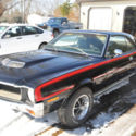 1970 AMC Javelin SST 390 Mark Donohue Edition
