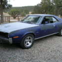 1970 AMC JAVELIN SST -  FACTORY 360 - RUNS & DRIVES AMAZING!