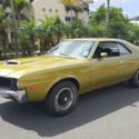 1970 AMC JAVELIN SST MARK DONAHUE