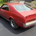 1970 AMC Javelin SST Mark Donohue edition 390 American Motors barn find