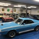 1970 AMC Javelin SST Rare Mark Donohue Edition